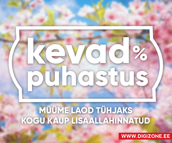 Tuulutame ladu! Algasid suure laotühjendusmüügi lisaallahindlused.