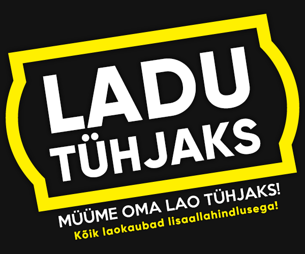 Suure talvise laotühjendusmüügi lisaallahindlused