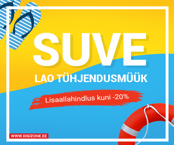 Algasid suure suvise laotühjendusmüügi lisaallahindlused