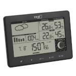 TFA termomeeter 35.1158.01 Elements Wireless Weather Station, must