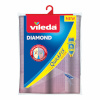 Vileda triikimislaua kate Dimond Ironing Board Cover, roosa/lilla