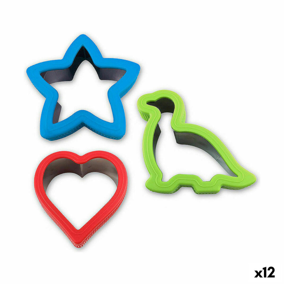 La Mediterránea Kujuga vorm 3tk (12tk)