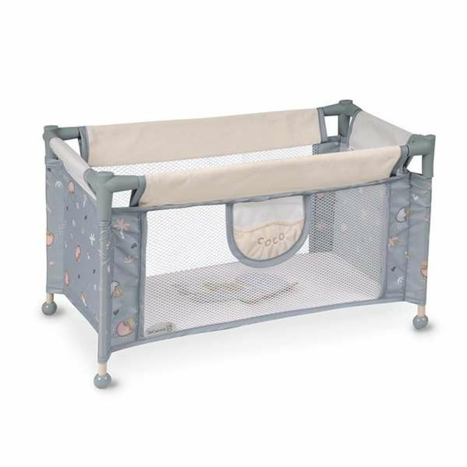 Decuevas nuku Reisivoodi Coco 50x29x30cm sinine