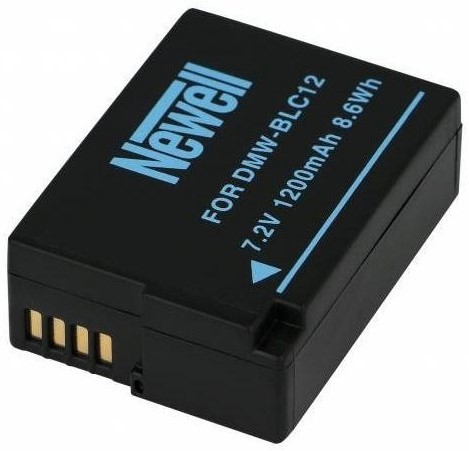 Newell aku Panasonic DMW-BLC12 1200mAh
