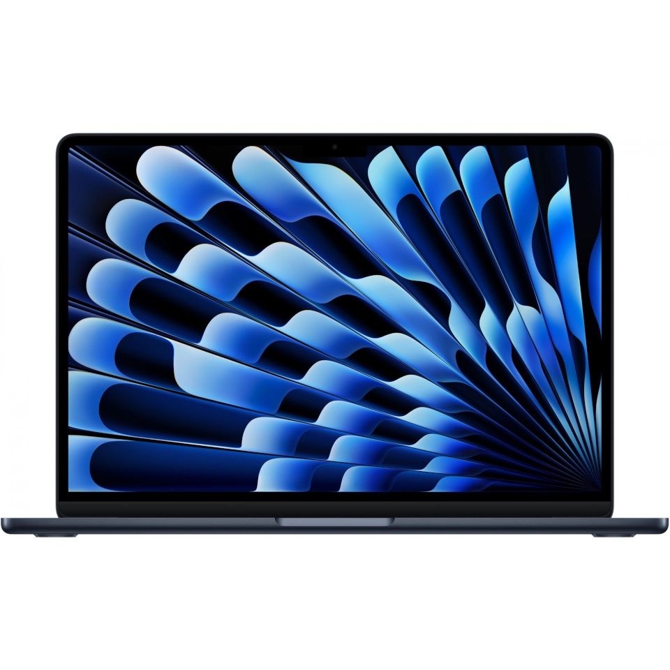 Apple MacBook Air 13" M4, 16GB RAM, 256GB SSD Midnight (GER)