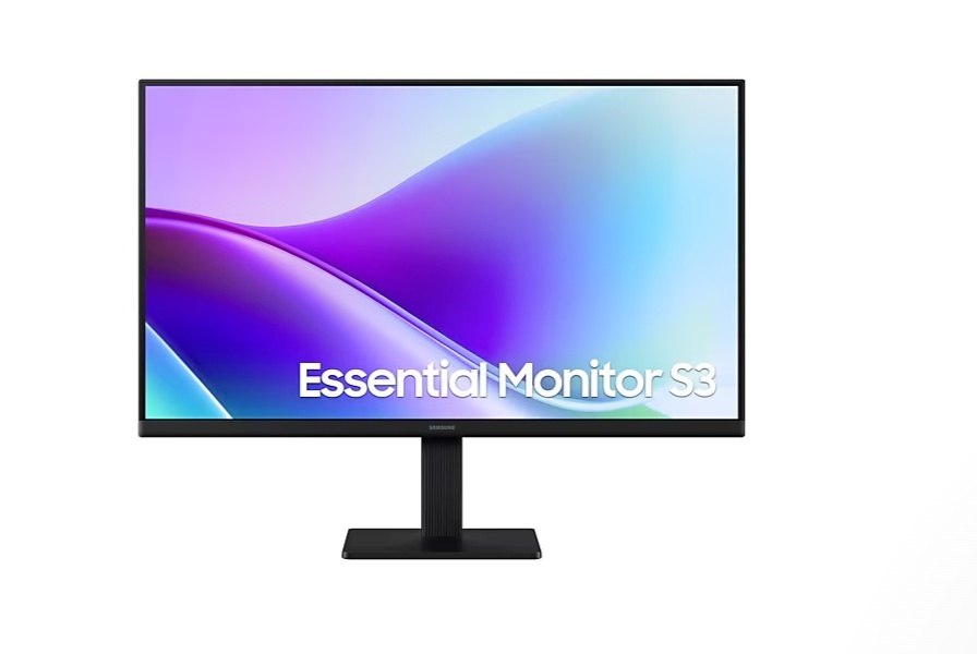 Samsung monitor LS24F320GAUXEN - 24" | IPS | Full HD | 120Hz
