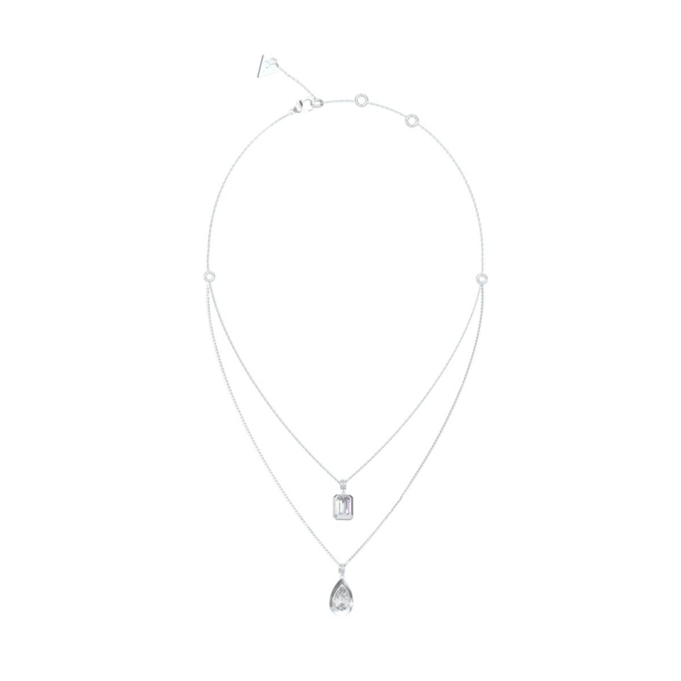 Guess naiste ripats JUBN05242JWRHT-U Hõbedane