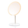 ETA meigipeegel 135390000 Fenité Makeup Mirror, 17,8cm, valge