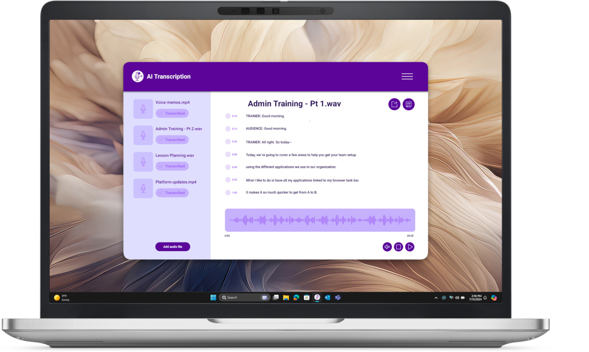 Dell Pro 13 Plus PB13250/U5 235U/16GB/512GB SSD/13.3" FHD+ Touch/Integrated/FgrPr&SmtCd/FHD/IR Cam/Mic/WLAN + BT/EST Backlit Kb/3 Cell/W11Pro/3yrs Prosupport
