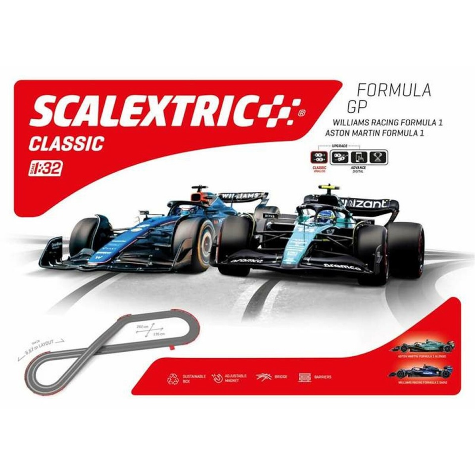 Scalextric