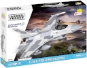Cobi klotsid Blocks F-16C Fighting Falcon 463 pieces