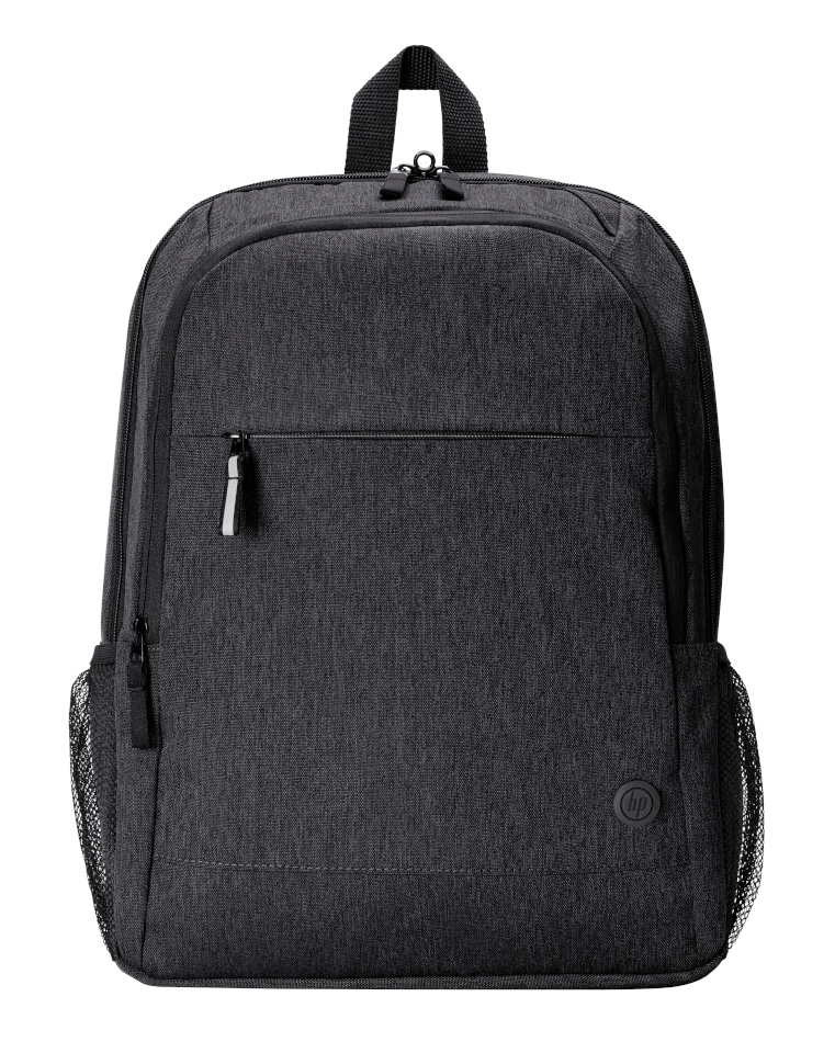 HP sülearvutikott Prelude Pro 15.6 Recycled Backpack - must (BULK of 12 pcs)