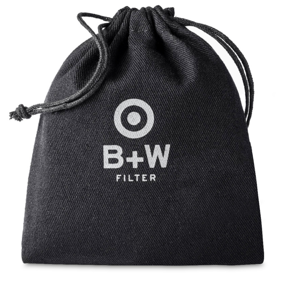 B+W puuvillane filtrikott S filtritele 30,5-49 mm
