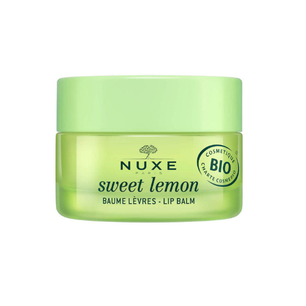 Nuxe huulepalsam Sweet Lemon Lip Balm 15g, naistele