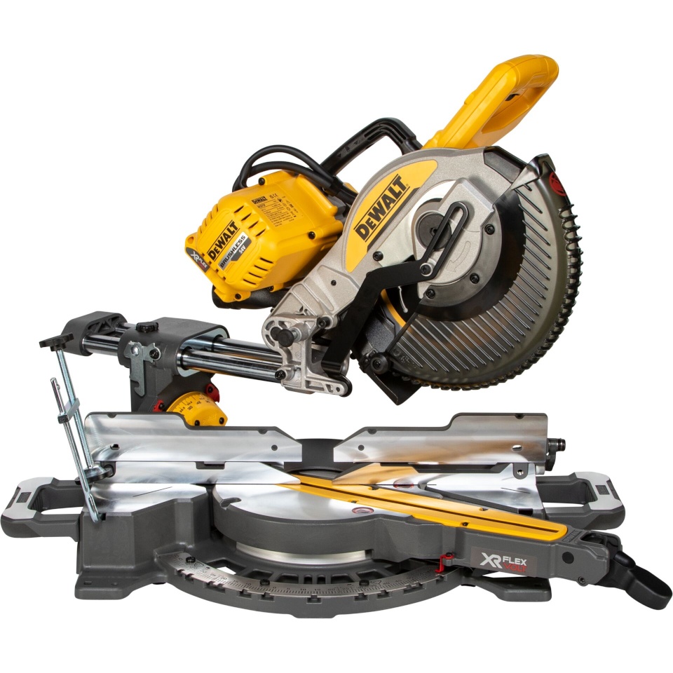 DeWalt DCS727N-XJ Cordless Mitre Saw tükeldus- ja nurksaag