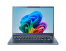 Acer sülearvuti Aspire 14 AI (A14-11M-X03M) Copilot+ PC 14" WUXGA, IPS, 120Hz, Snapdragon X1-26-100 (45 TOPS), 32GB RAM, 1TB SSD, Windows 11 Home (ARM)