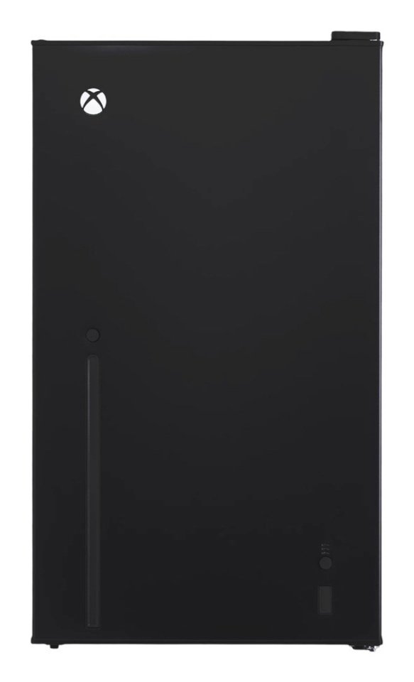 Ukonic autokülmik XBOX 3.2cuft Freestanding 91 L must