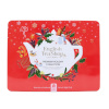 English Tea Shop tee Organic Tea Assortment Premium Holiday Collection, 36tk (6x54g)