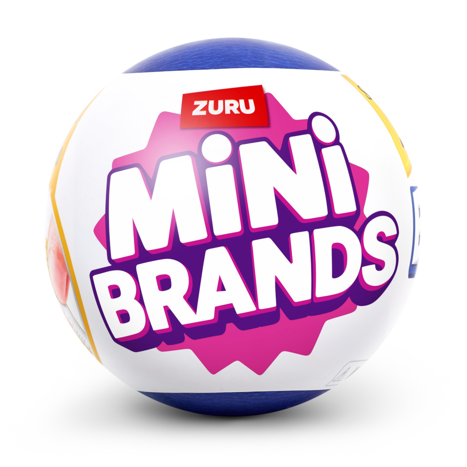 MINI BRANDS miniatuursete raamatute komplekt 77686GQ1