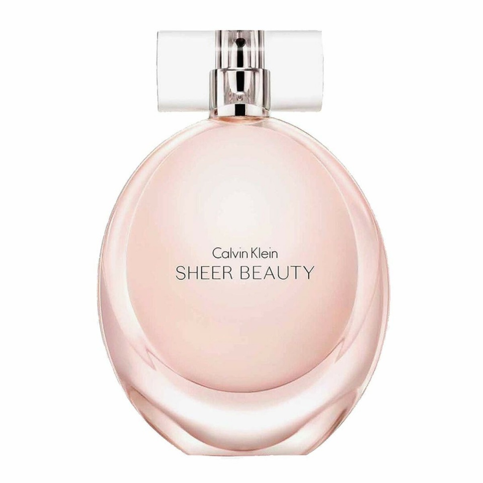 Calvin Klein parfüüm Sheer Beauty 100ml, naistele