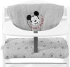 Hauck söögitooli pehmendus Deluxe Disney Mickey Mouse Grey, hall