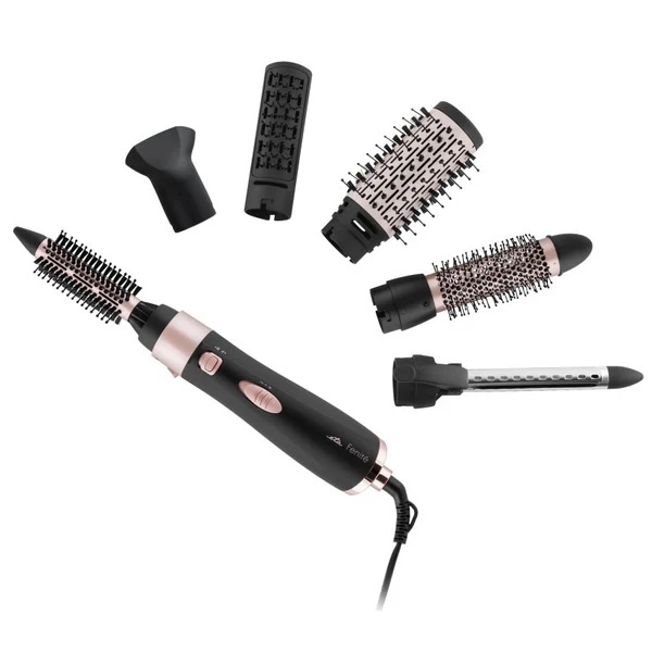 Eta lokitangid 532190010 Fenite Curling Iron, must