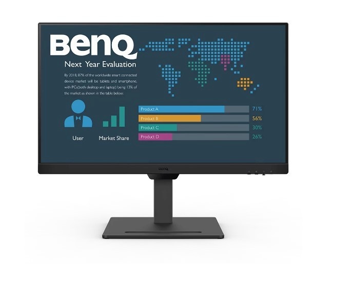 BenQ monitor 27 inches BL2790T LED 5ms/IPS/HDMI/100Hz