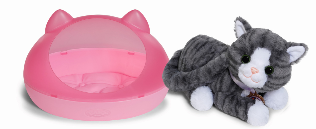 ZAPF nukuriided Zapf BABY Born Meine Katze Cookie with Box