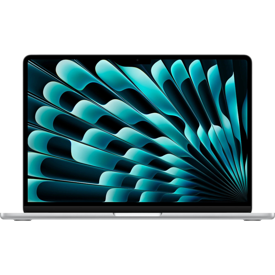 Apple MacBook Air 13" M4, 16GB RAM, 256GB SSD Silver (GER)
