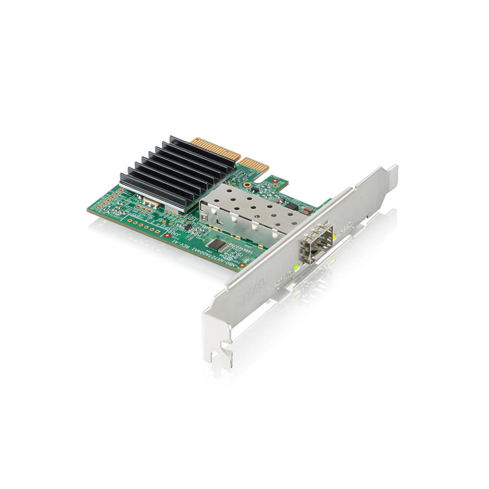 Zyxel Xgn100c 10g Sfp+ Pcie