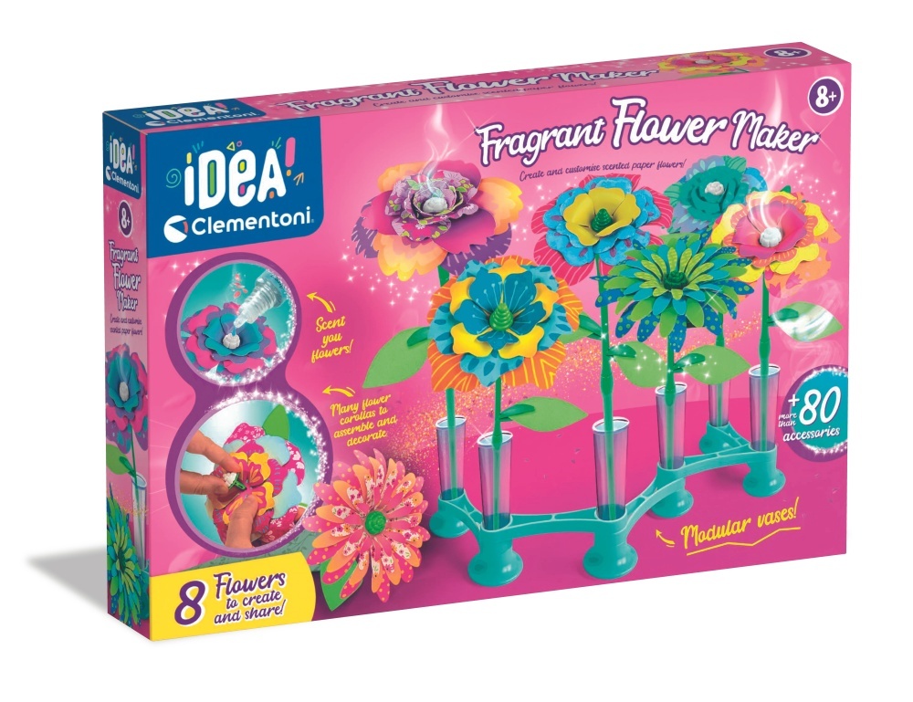 Clementoni Idea CLEMENTONI IDEA loo oma lilled, 18867