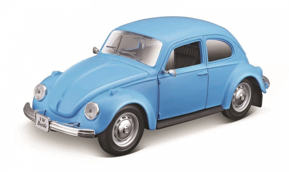 Maisto Model Volkswagen Beetle 1/24 kit