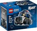 Lego klotsid Blocks City 60481 Rides - Police Truck