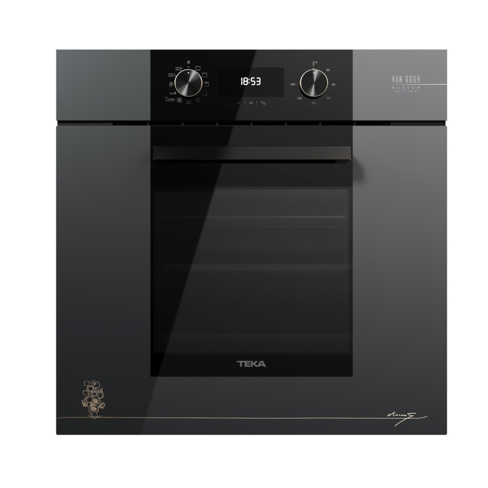 Teka integreeritav ahi Van Gogh HLB 84 VG