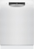 Bosch integreeritav nõudepesumasin SMU2HTW06E Serie 2 Undercounter Dishwasher, 60cm, valge