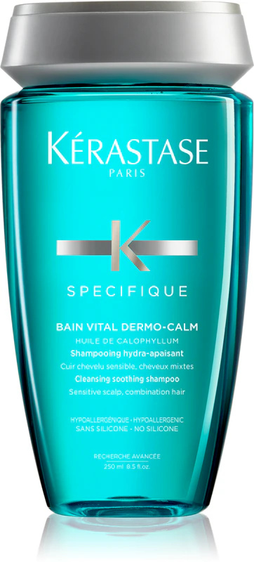 Kérastase šampoon Specifique Bain Vital Dermo-Calm 250ml, naistele