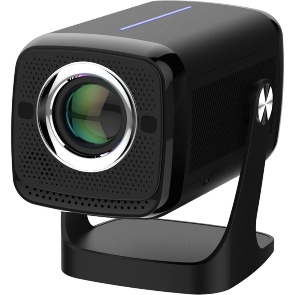Denver projektor PR-4852 HD 720p Projektor 4k Support
