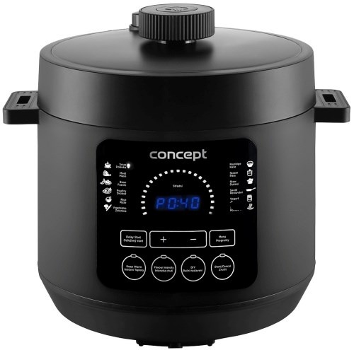 CONCEPT köögikombain Multicooker CK6001