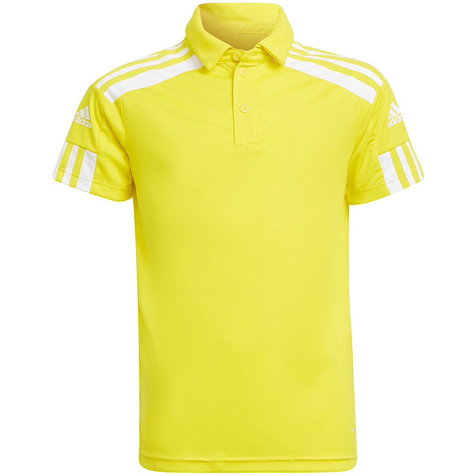 Adidas Teamwear T-särk lastele Squadra 21 Polo kollane GP6426 suurus 164cm