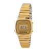 Casio naiste kell VINTAGE LADY Gold (Ø 25mm)