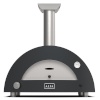 Alfa Forni pitsaahi Moderno 2 Hybrid Pizza Oven, tumehall