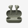Defunc Earbuds True Basic Built-in mikrofon, Wireless, Bluetooth, roheline