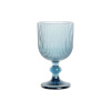 DKD Home Decor klaaside komplekt sinine Kristall 240ml