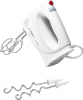 Bosch käsimikser MFQ3010 CleverMixx Hand Mixer 300W, valge