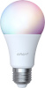Airam lambipirn SmartHome Standard Lamp, E27, Opal, 1055 lm, RGBW 2700-6500K, 1tk