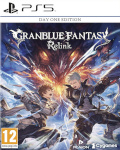 Cygames Inc. mäng Granblue Fantasy: Relink - Day One Edition (PS5)