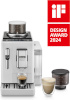 DeLonghi espressomasin EXAM440.35.W Rivelia Coffee Machine, valge