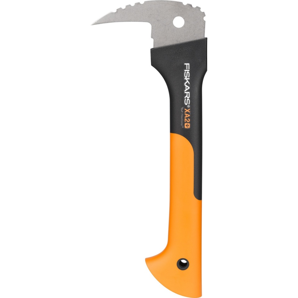 Fiskars tõstekirves XA2 WoodXpert Hand Sapper, must/oranž
