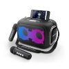 Energy Sistem kõlar Karaoke Machine | KaraokeStar | 60 W | Bluetooth | must | 4 Ω | Portable | Wireless connection