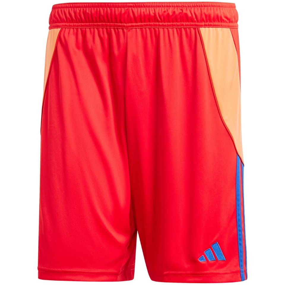 Lühikesed püksid meestele Adidas Tiro 24 punane IT2416 2XL